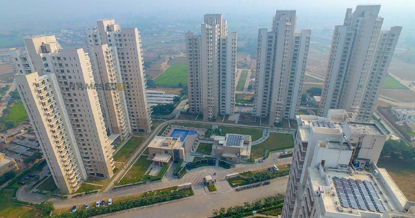 Alpha Corp GurgaonOne 84  Cover Image